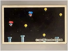 Balloon Fight Nintendo 1984 Japan Vintage Non-Sport Card Collectible Single