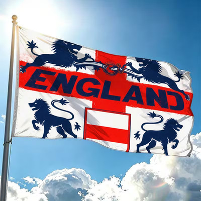 Thailand, Union Jack, England, Schottland, Wales Flaggen - 5x3'