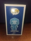 Funko Pop STAR WARS Blue Box Holographic Emperor GITD #40 Protector NEW VAULTED