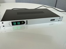 Telos HX1 Digital Hybrid Broadcast Phone Line Patch Console Interface TBU IFB