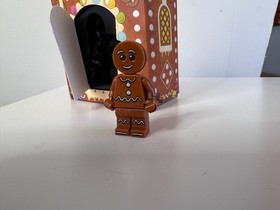 LEGO Seasonal Gingerbread Man Box Set 5005156