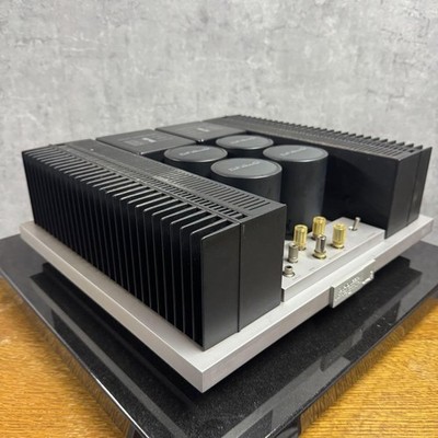 その他 Pioneer M-22 PIONEER M-22 Full Class A Stereo Power Amplifier w/ Cable Used