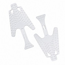 Diving Fin Stretcher with Pull Handle Breathable for Swim Bag Storage, Divers
