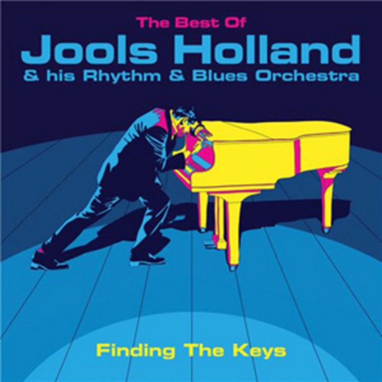 Альбом Jools Holland Finding the Keys: The Best of Jools Holland (CD) (ИМПОРТИРОВАН из Великобритании)