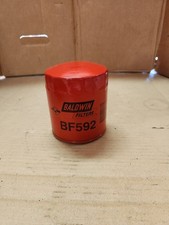 Baldwin Filters BF592 Fuel Filter-DIESEL, Detroit Diesel