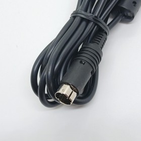 RF Unit Cable HSS-0110 Sega Saturn Japan Authentic SEGA Box Manual