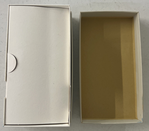 Samsung Galaxy Note 4 BOITE SEULE, PAS DE TÉLÉPHONE, comprend des écouteurs et un clip - Photo 8 sur 11