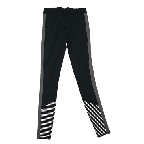 Under Armour UA Favorite Graphic Damen Leggings gestreift schwarz Gr. XS - Bild 3 von 7