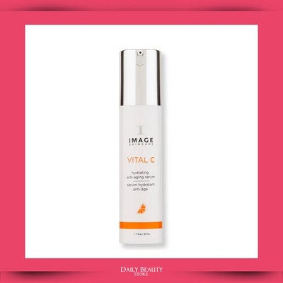 Image Skincare Vital C Hydrating Anti Aging Serum 1.7oz NO BOX NEW FAST SHIP