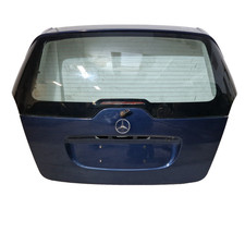 A37* Mercedes Benz W169 Heckklappe Heckdeckel Kosmosschwarz F.375 Atollblau