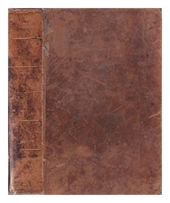 SCHREVEL, CORNELIS (1608-1664). MAJOR, J.R Schrevelius' Greek lexicon: translat