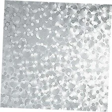  346-0276-2PKA Self-Adhesive Privacy 17" x 78" Roll - 2 Pk with Applicator