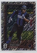 2025 Topps Series 2 582 Montgomery Club Wenceel Perez Wenceel Pérez #646 0c4