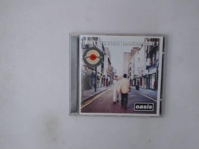 (What's The Story) Morning Glory? Oasis: 1436727