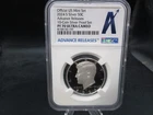 2024 S US Kennedy Silver Proof Half Dollar Coin NGC PF 70 Ultra Cameo