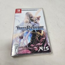 NEW The Legend of Heroes: Trails into Reverie Deluxe Edition Nintendo Switch