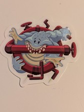 Ghostbusters - Sticker - Decal - New