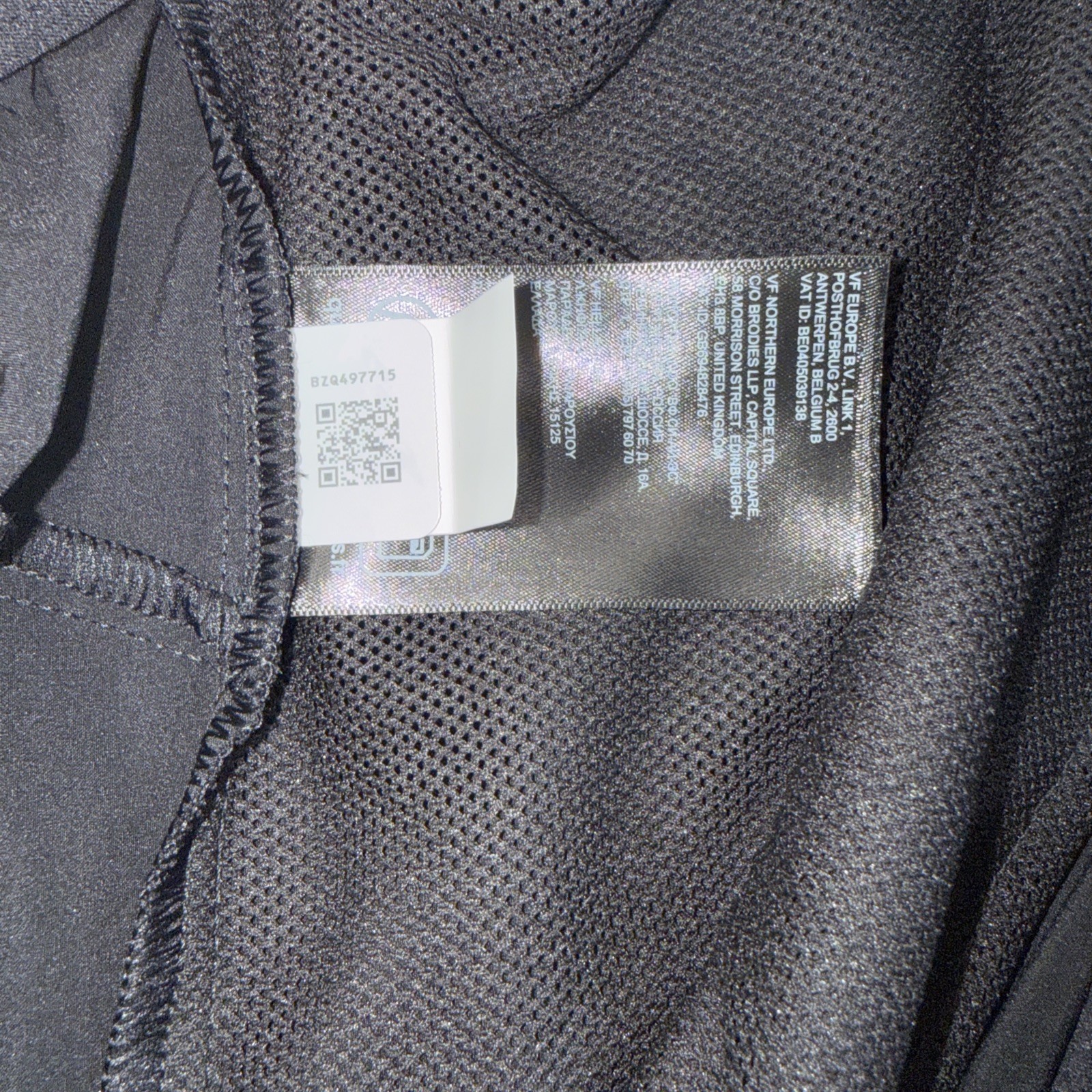 The North Face Men's Black Regular Fit Flashdry-XD XXL Shorts NWOT thumbnail 8