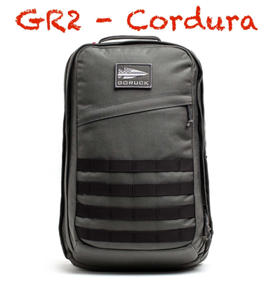 GR2 | GORUCK 40L USA / Coyote Brown GR2 | GORUCK 40L USA / Coyote Brown