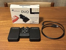 Airturn Duo BT-106 Hands-Free Controller for Tablet  Computer