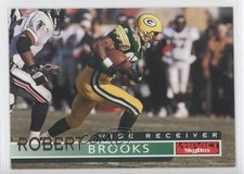 1995 Skybox Impact Robert Brooks #52 0c4