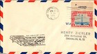 Eastern Airlines First Flight Charlotte NC - New York - City Name Added - 1930 — photo 1