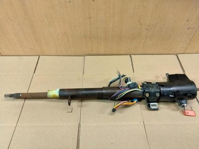 1982 Chevy Chevette Steering Column With Key Floor Shift