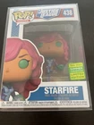 Funko Pop! Vinyl: DC Universe - Starfire -Summer Convention (Exclusive) #438