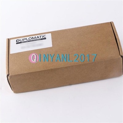 ONE DUPLOMATIC Solenoid Valve DS3-TA/11N-D24K1 NEW *wq