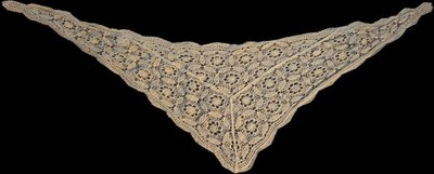 Crochet Waist Wrap