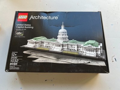 LEGO ARCHITECTURE: United States Capitol Building (21030) for sale
