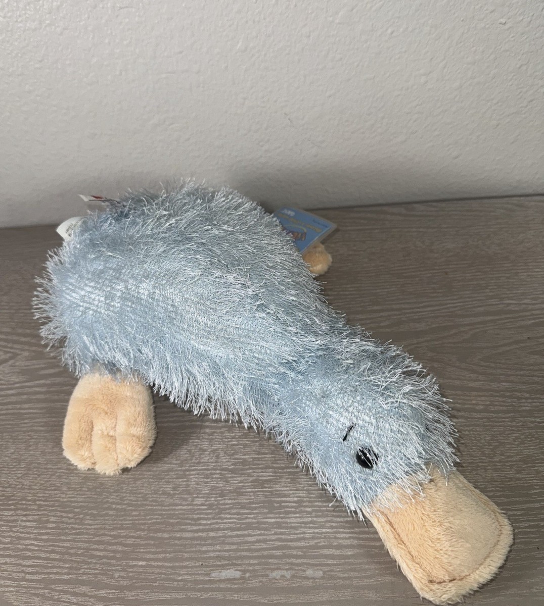NWT Ganz Webkinz Blue 12