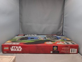Brand New LEGO Star Wars TIE Crawler 7664 Sealed 2007 Shadow Troopers Tie Tank