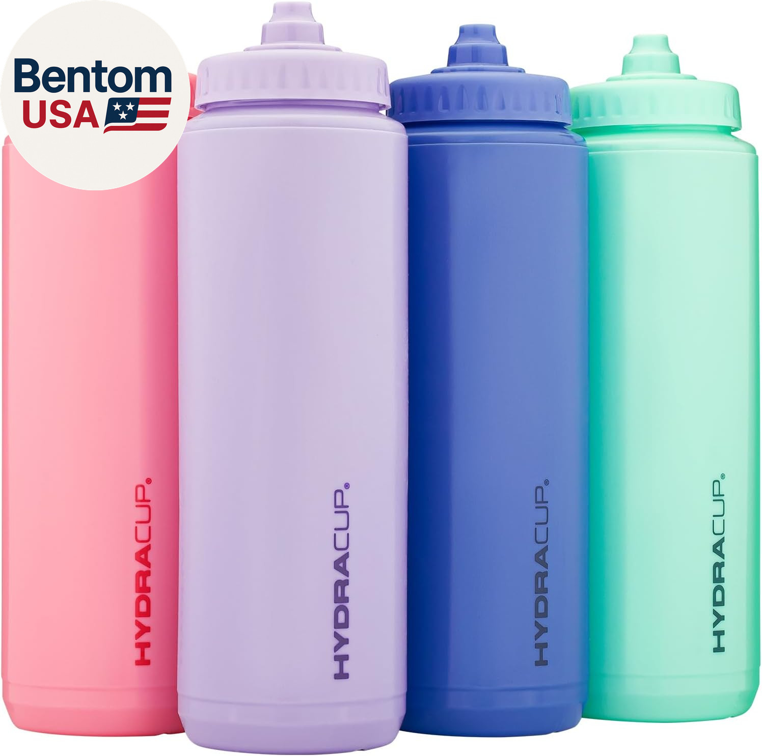 S, Sports Water Bottle Pack With Fast Flo
