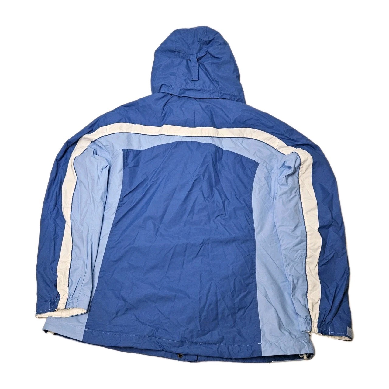 Columbia "Interchange" Winter Shell: Jacket Blue/… - image 2