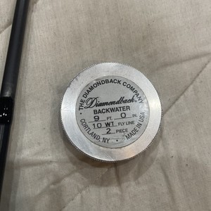 Diamondback Rod | eBay