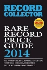 Rare Record Price Guide: 2014, Ian Shirley