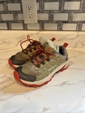 MERRELL Kids Moab 2 Low Lace Hiking Sneaker