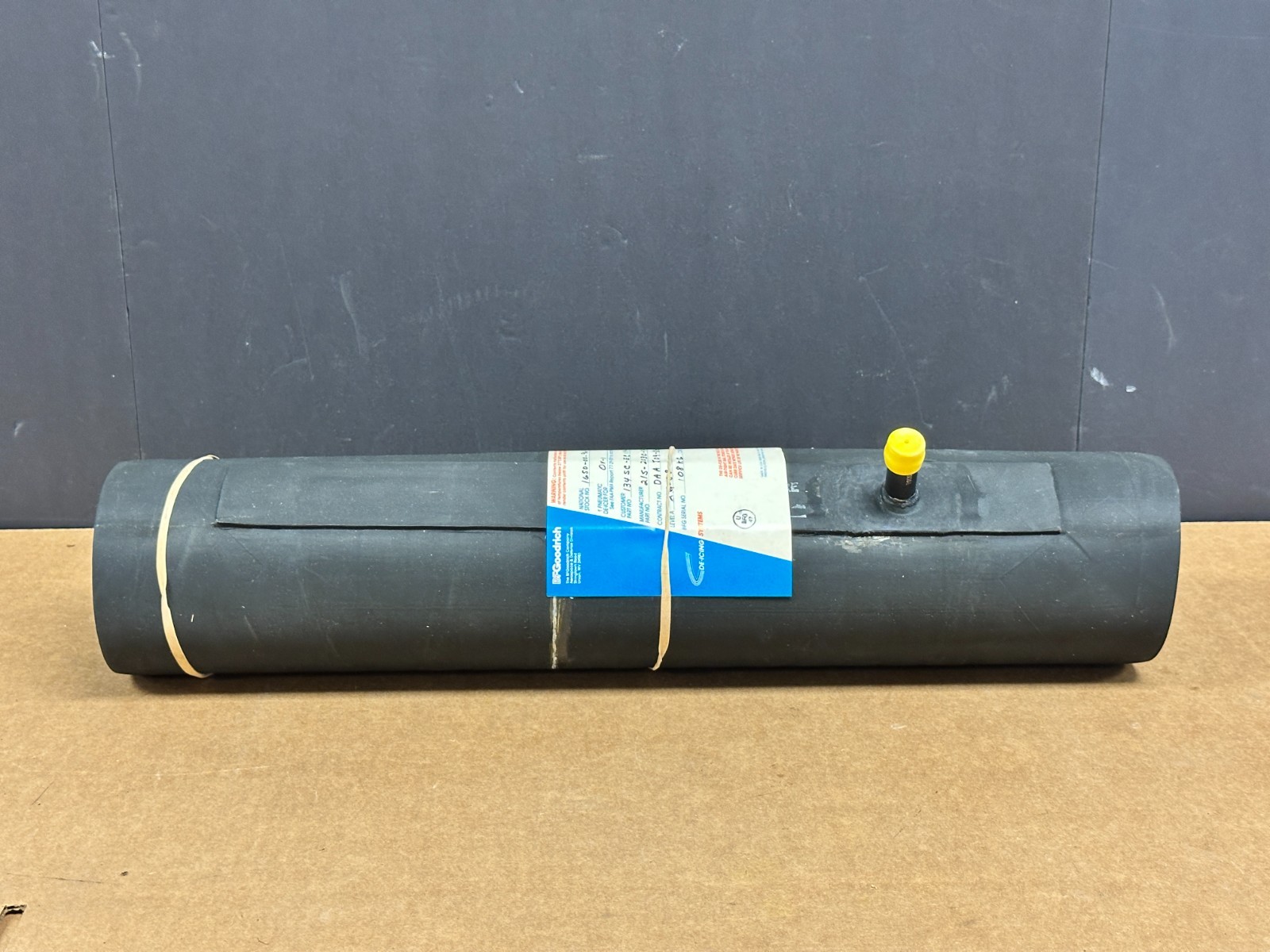 BF Goodrich De-Icing Boot P/N 215-2030-7-1 New