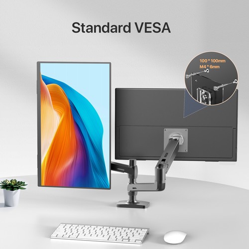 EVICIV 23.8" Up To 120Hz Portable Gaming Monitor AMD FreeSync Premium 1080P 2025 - Picture 6 of 24