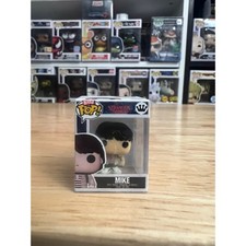 BITTY Mike Wheeler Stranger Things 1" Funko Pop #423 Serie de TV