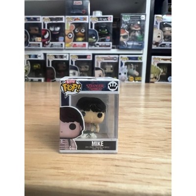 BITTY Mike Wheeler Stranger Things Funko Pop #423 Show TV Television Series Finn