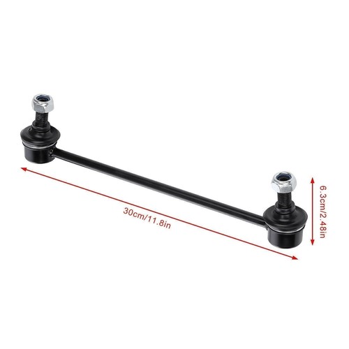 Barra estabilizadora delantera eslabones extremos para Toyota Camry Avalon Lexus ES300h ES350 - Imagen 8 de 9