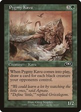 Pygmy Kavu - Foil MP MTG Planeshift