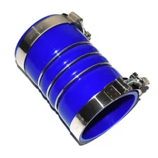 Fit For Volvo Truck 20550690 Turbo/Intake Hump Hose W/ Clamps US