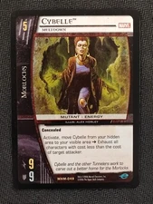 VS VERSUS SYSTEM - Cybelle MXM-049 - Rare ENG