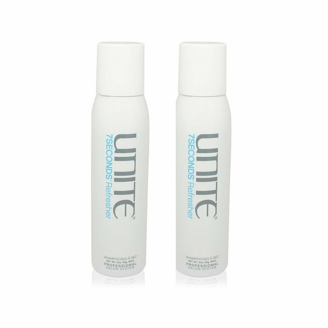 Unite Hair 7 Seconds Refresher Dry Shampoo 3 Oz For Sale Online
