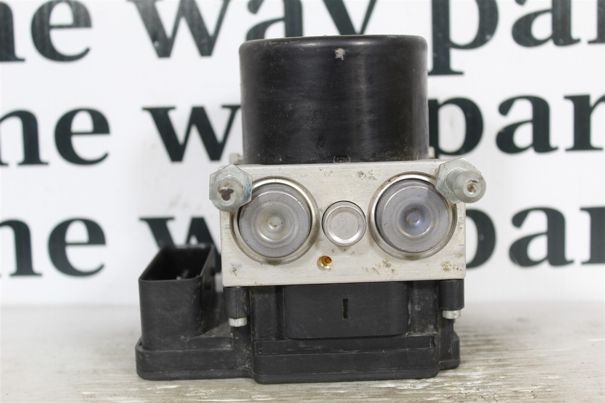 27536AJ03B Subaru Legacy Outback 13-14 ABS Pump Anti Lock Brake