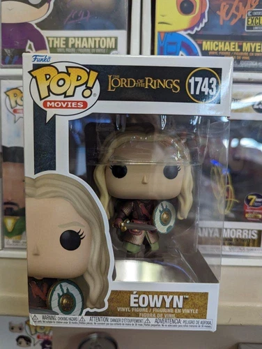 Funko POP! Movies Lord of the Rings Eowyn # 1743 LOTR