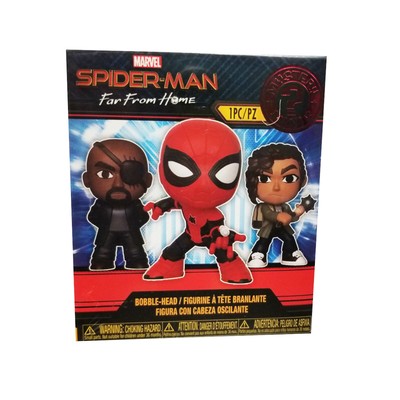 spider man far from home funko mystery minis